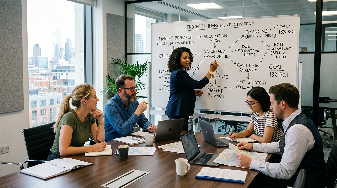 DeWitt property management — ValueBuilt Property Management