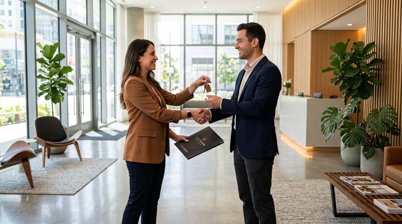 Property owner switching to a new property manager