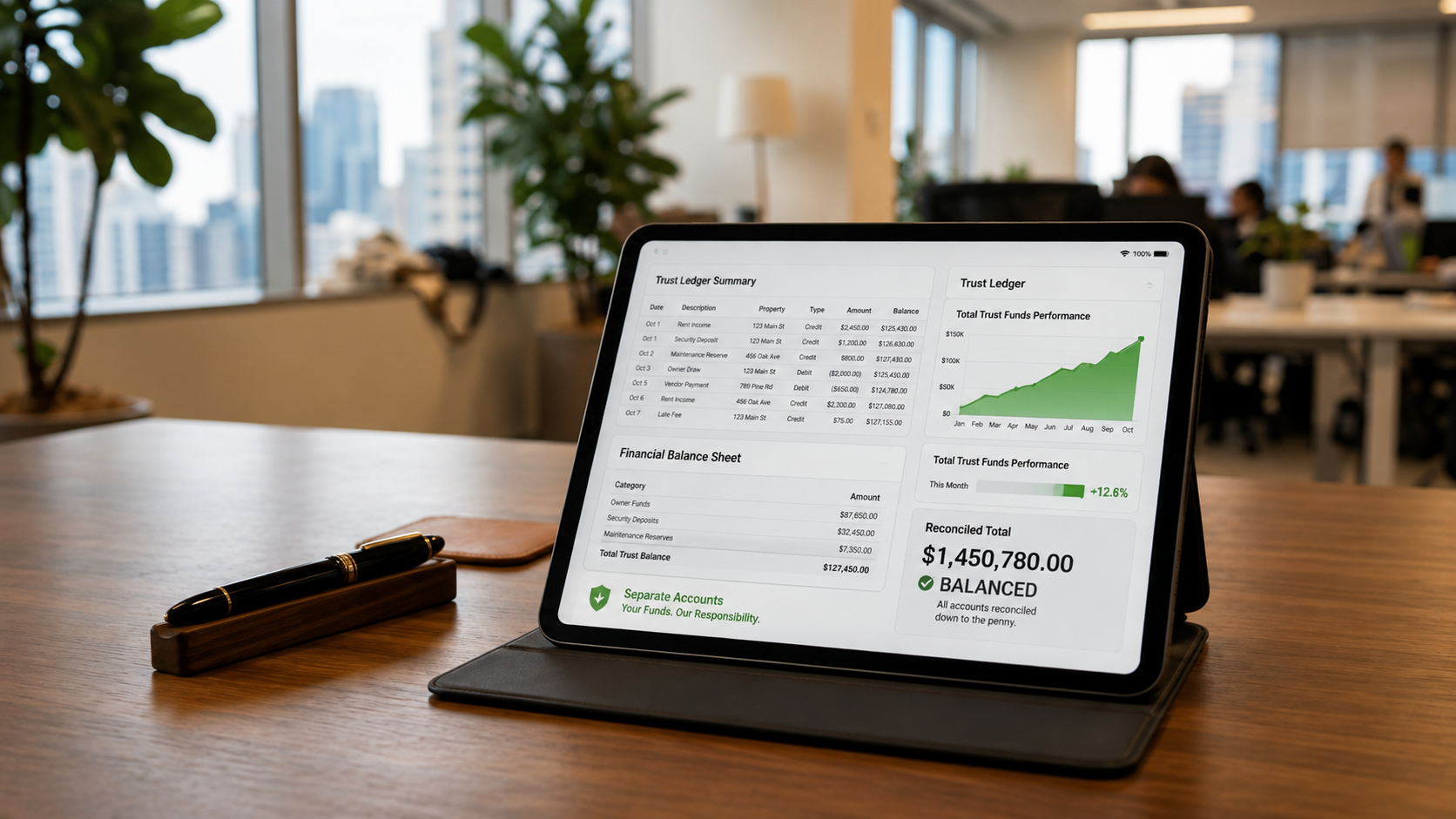 Protecting Your Rental Funds with Accurate Accounting