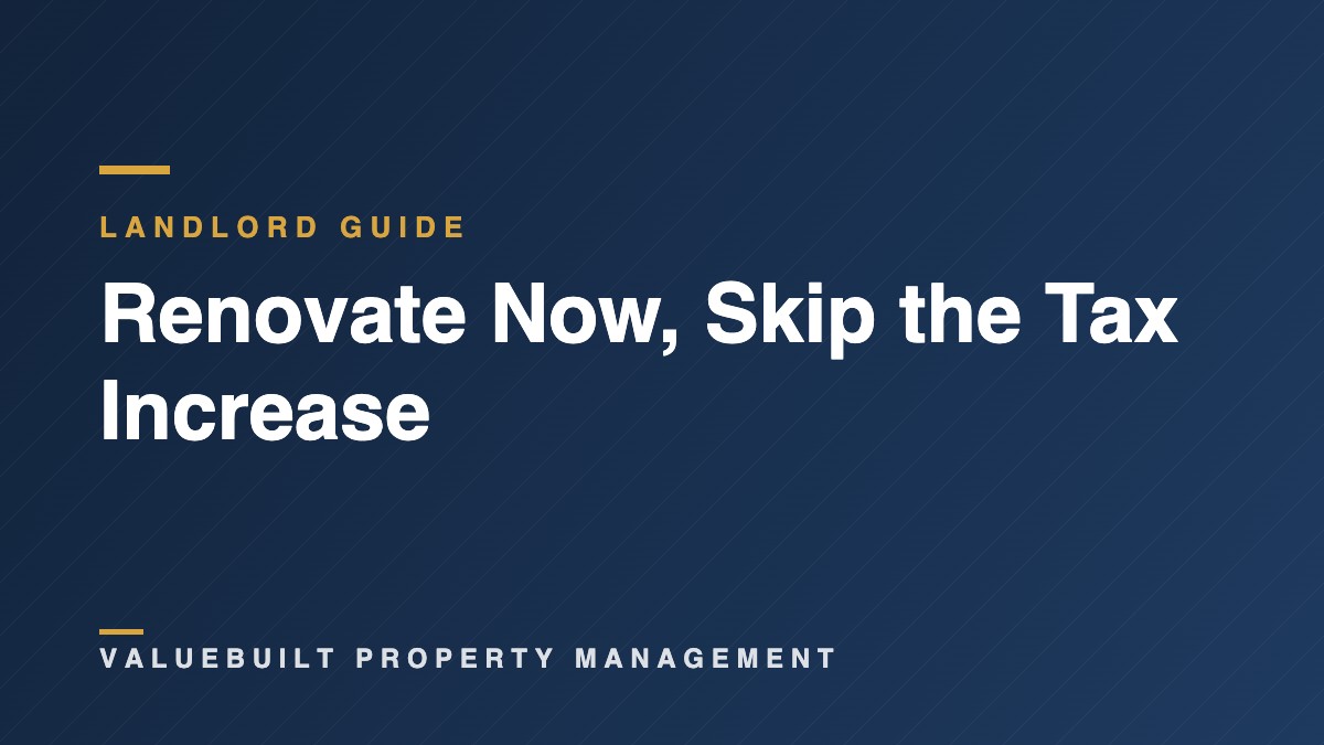 Clinton’s Tax Abatement Programs: A Landlord’s Guide to 5-10 Years of Tax-Free Improvements
