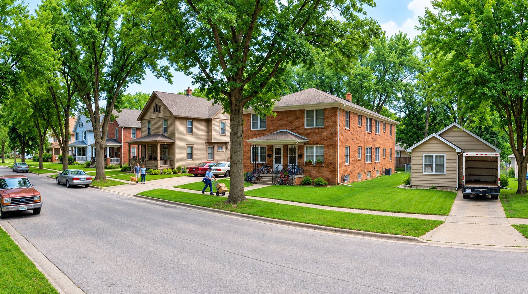 Clinton, Iowa rental market trends for rents, vacancy, and demand